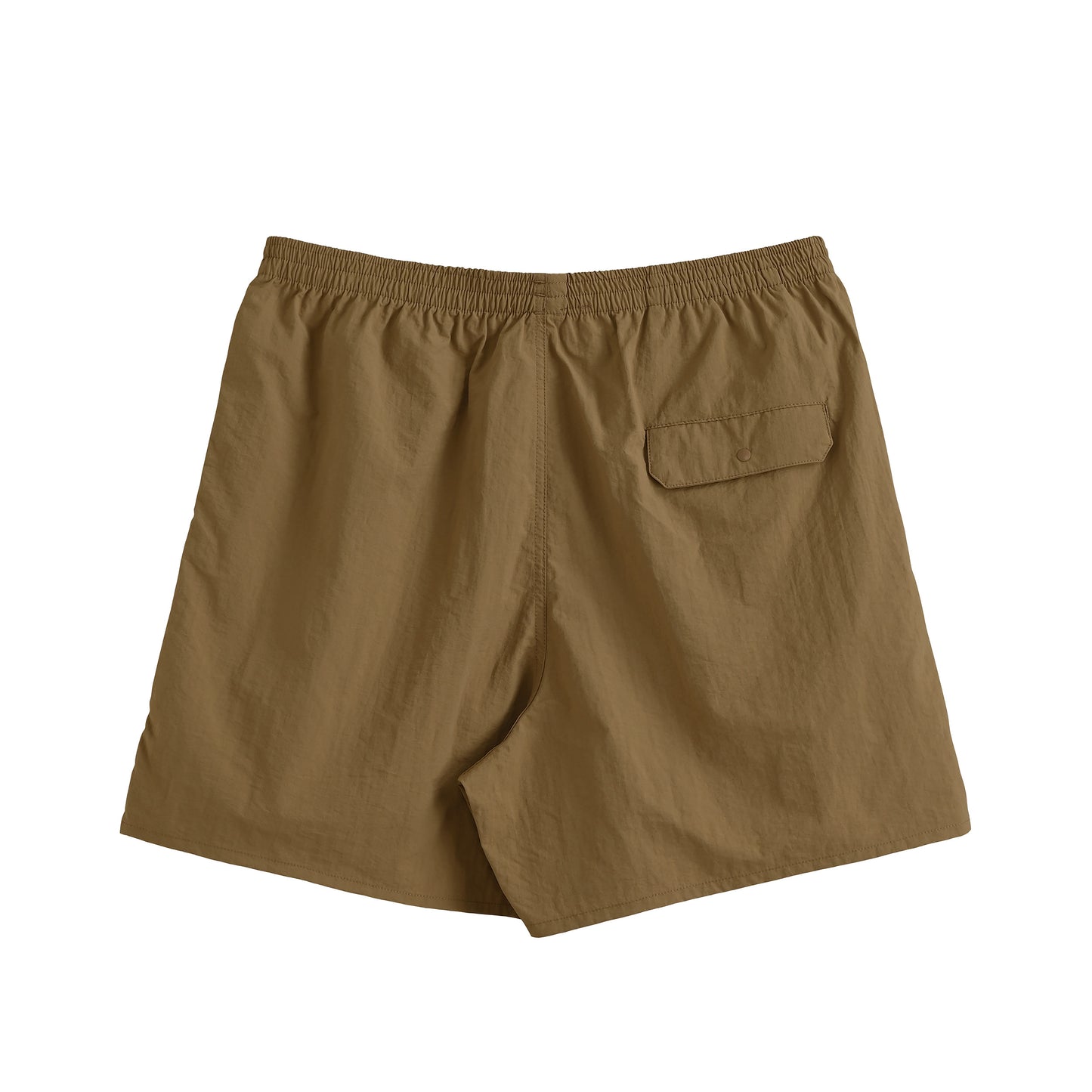 LOGO NYLON SHORT PANTS