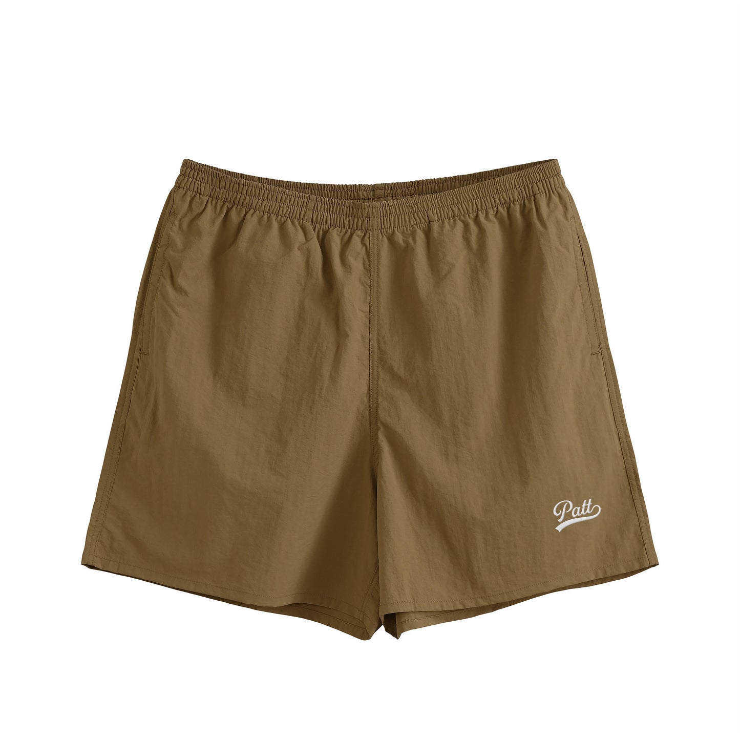 LOGO NYLON SHORT PANTS