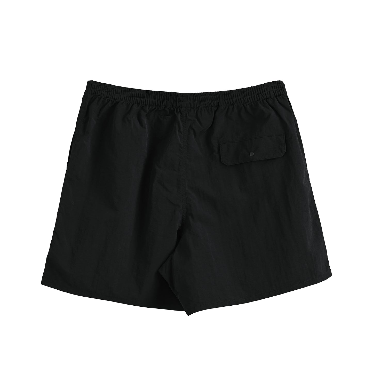 LOGO NYLON SHORT PANTS