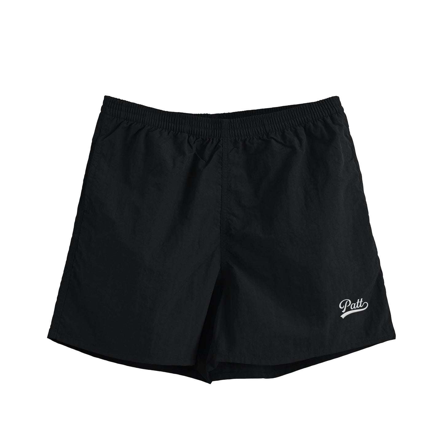 LOGO NYLON SHORT PANTS