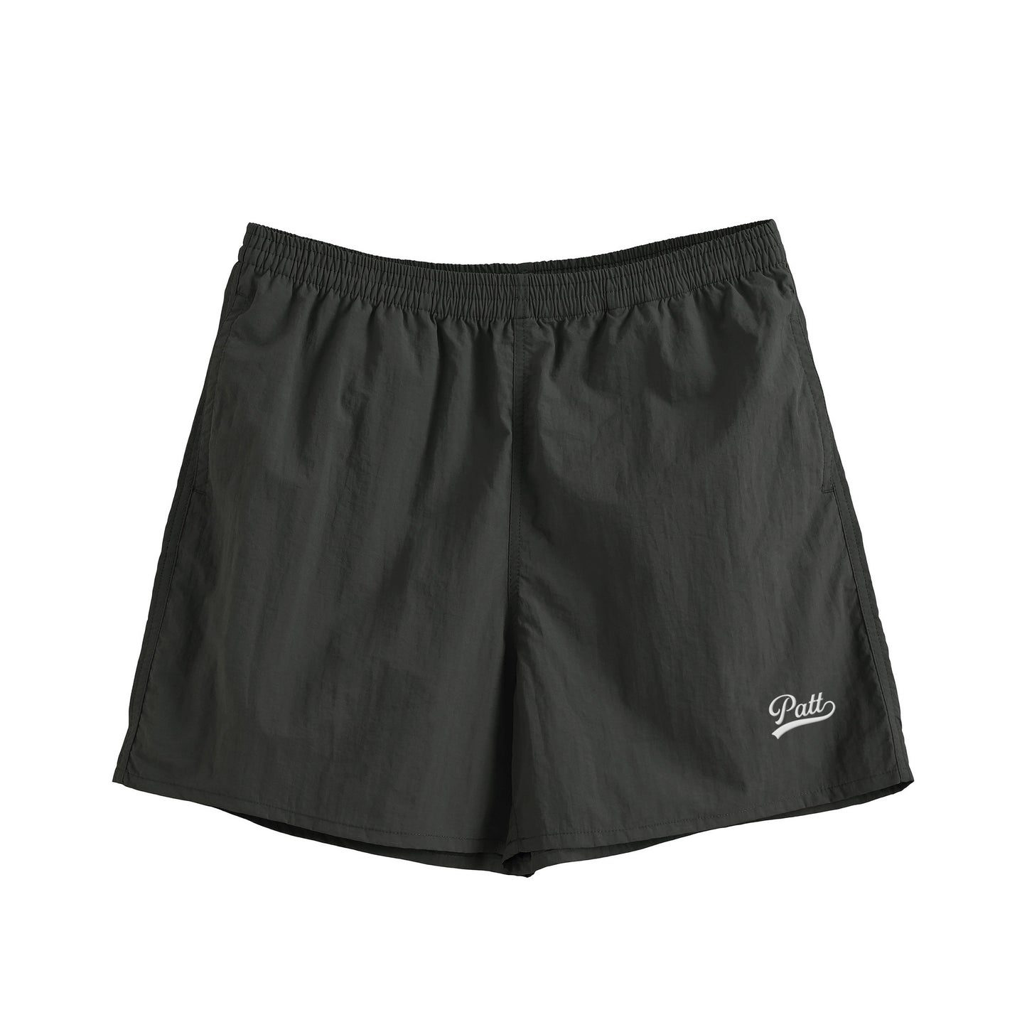 LOGO NYLON SHORT PANTS