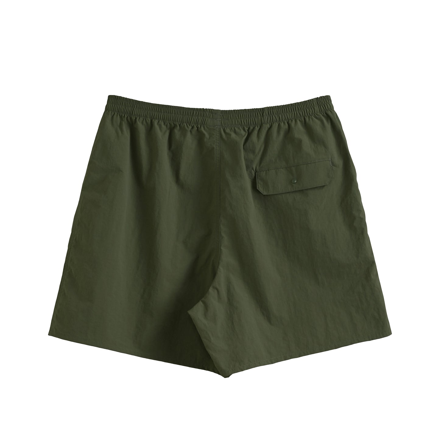 LOGO NYLON SHORT PANTS