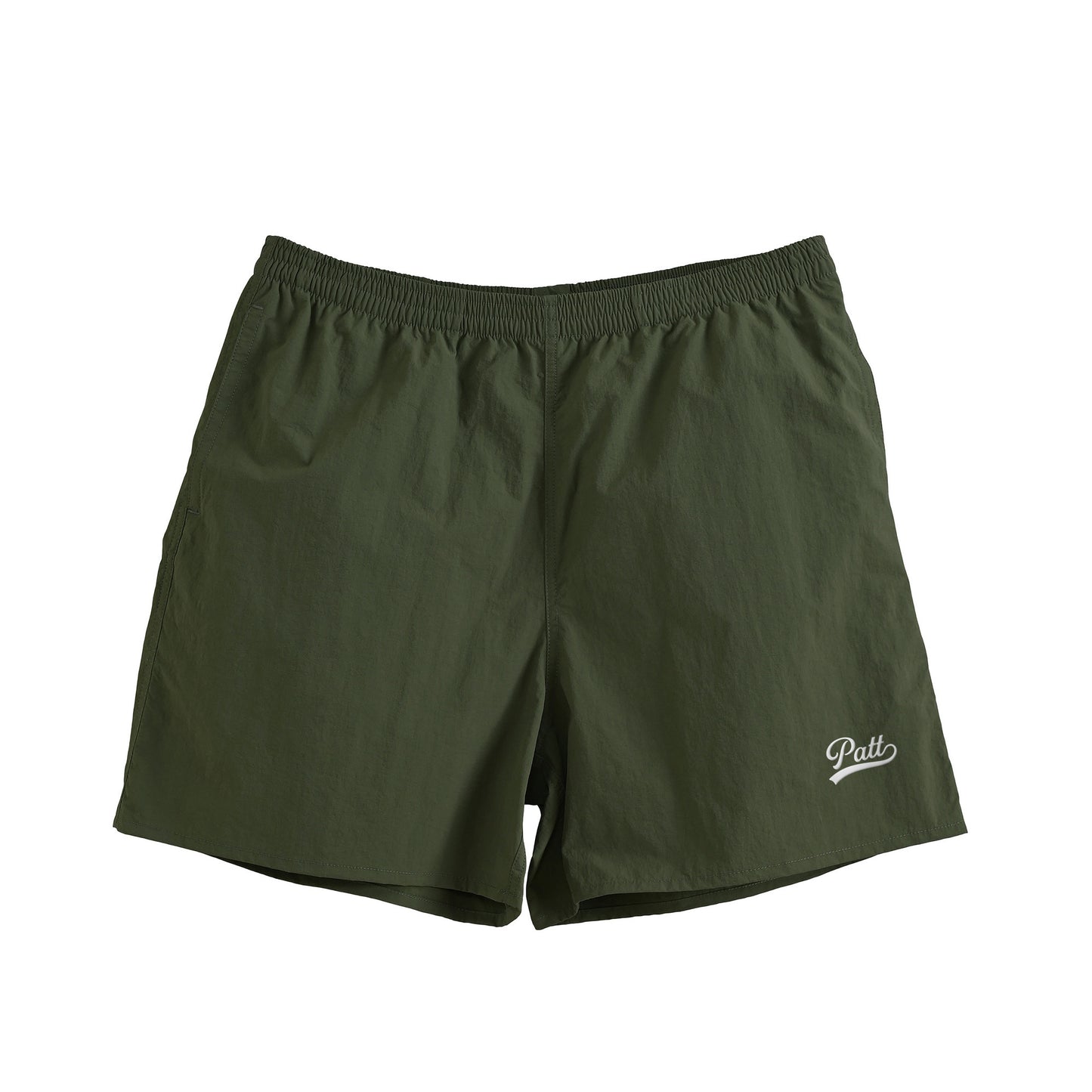 LOGO NYLON SHORT PANTS