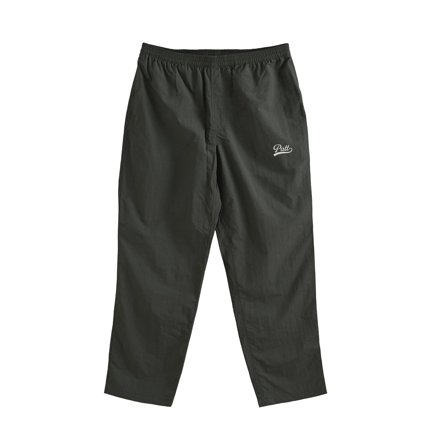 LOGO NYLON PANTS