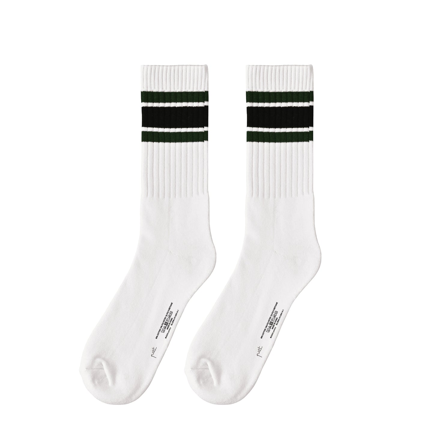 BICOLOR SOCKS