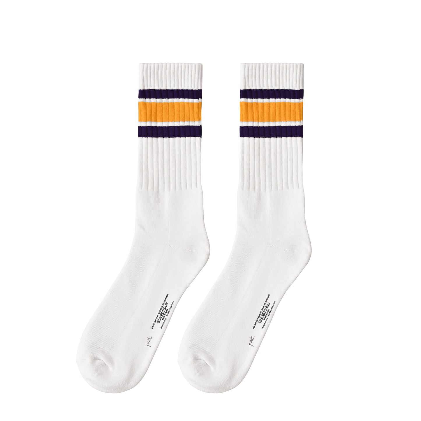 BICOLOR SOCKS