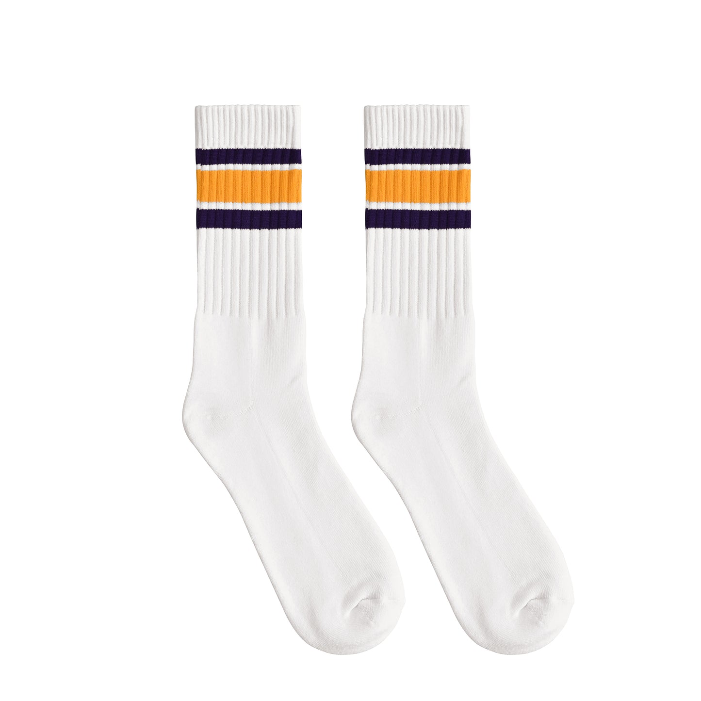 BICOLOR SOCKS