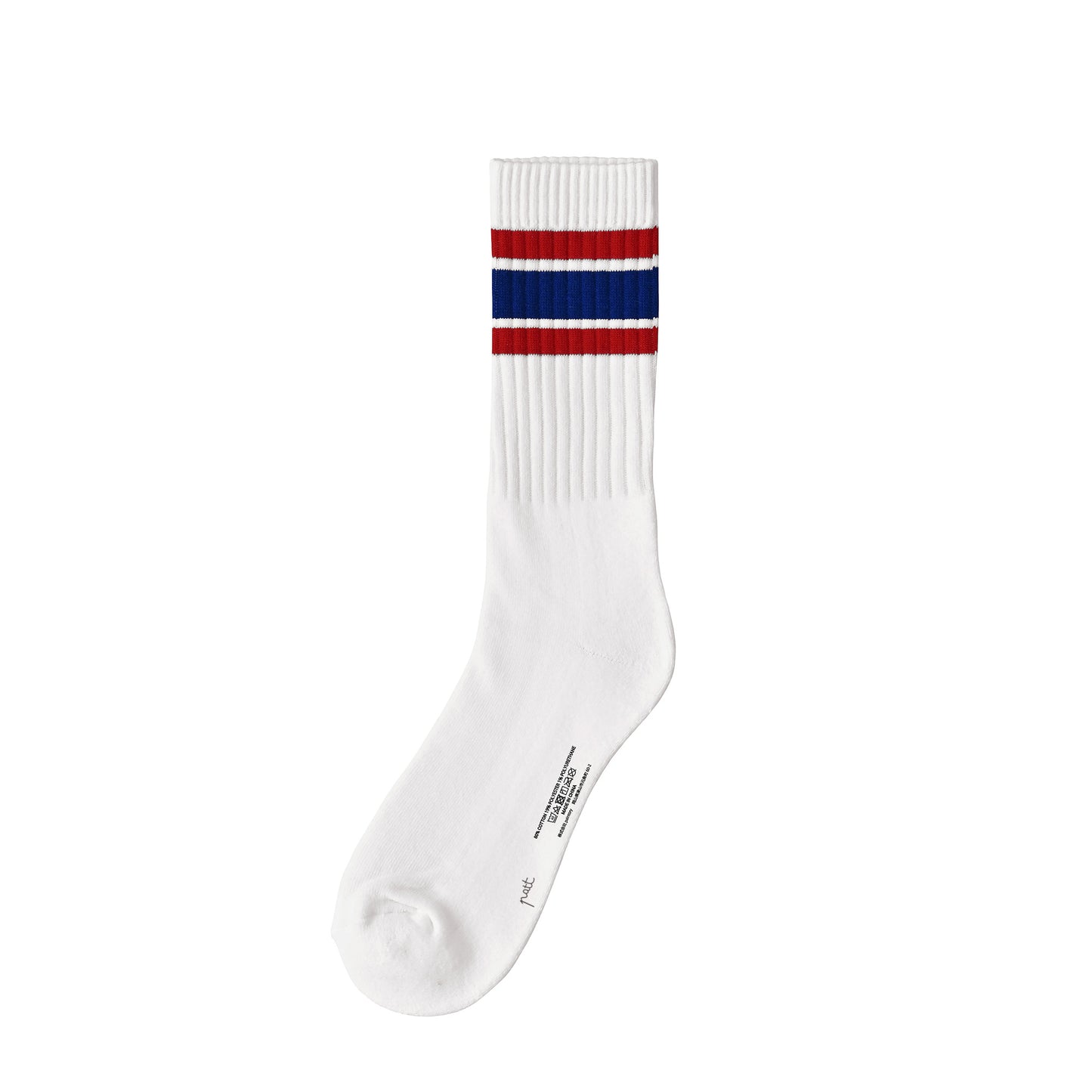 BICOLOR SOCKS