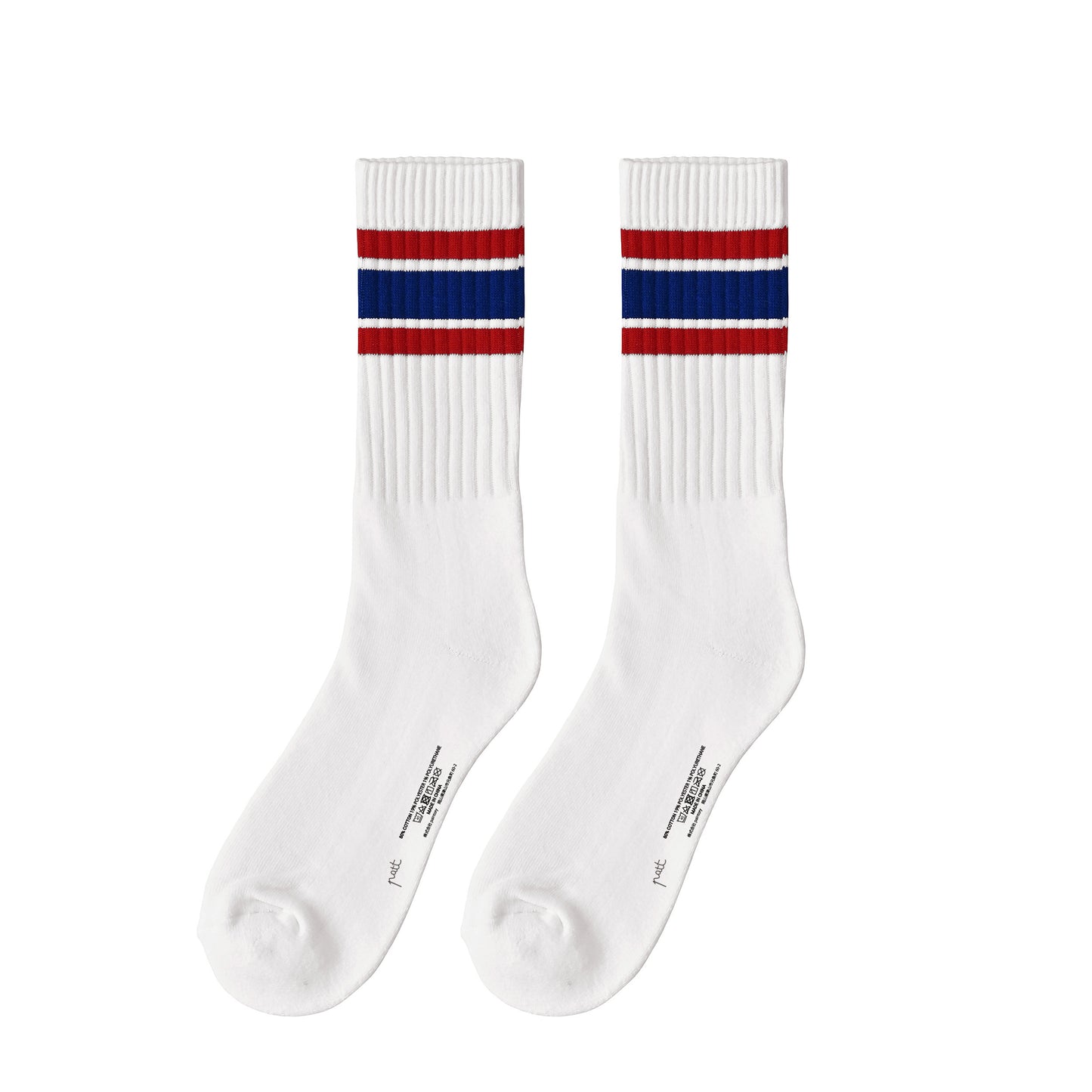 BICOLOR SOCKS