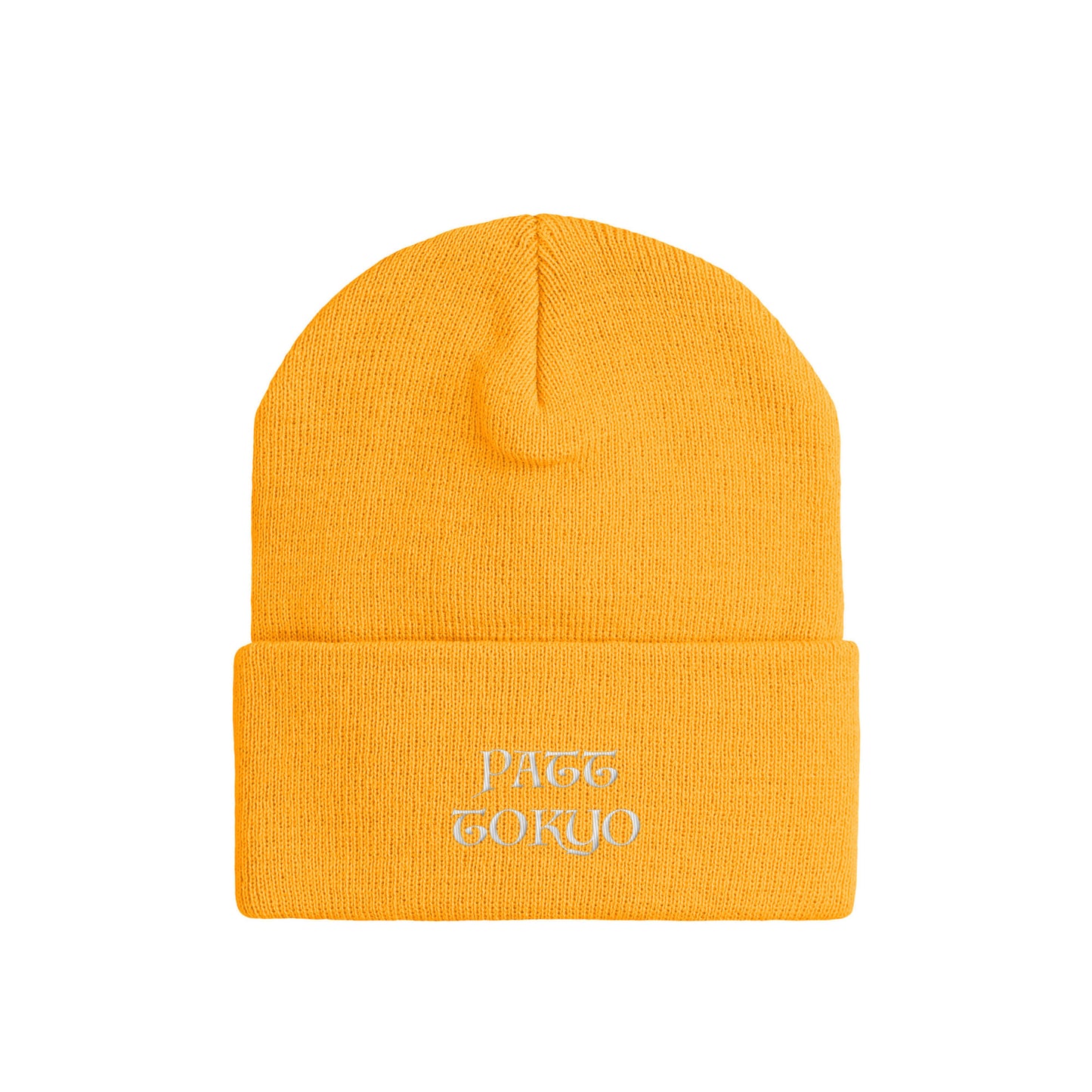 LOGO KNIT CAP