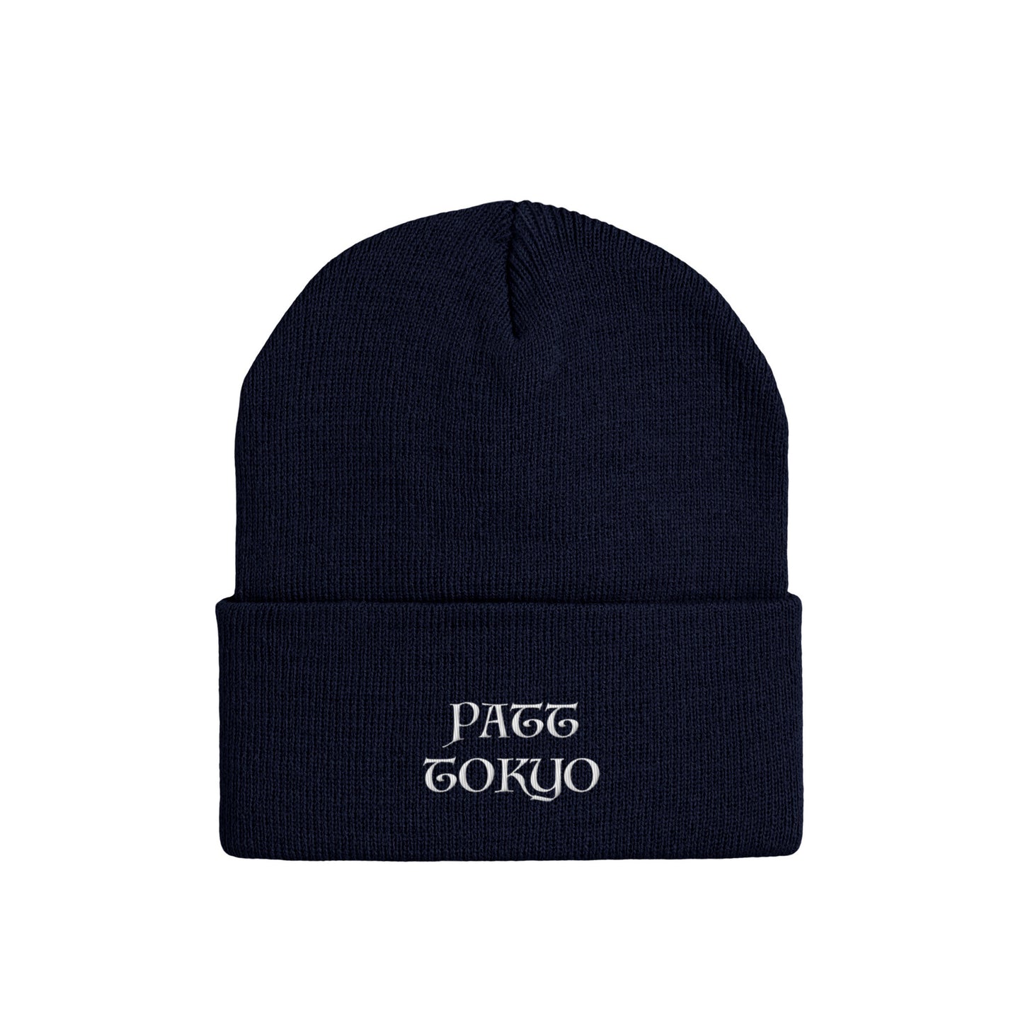 LOGO KNIT CAP