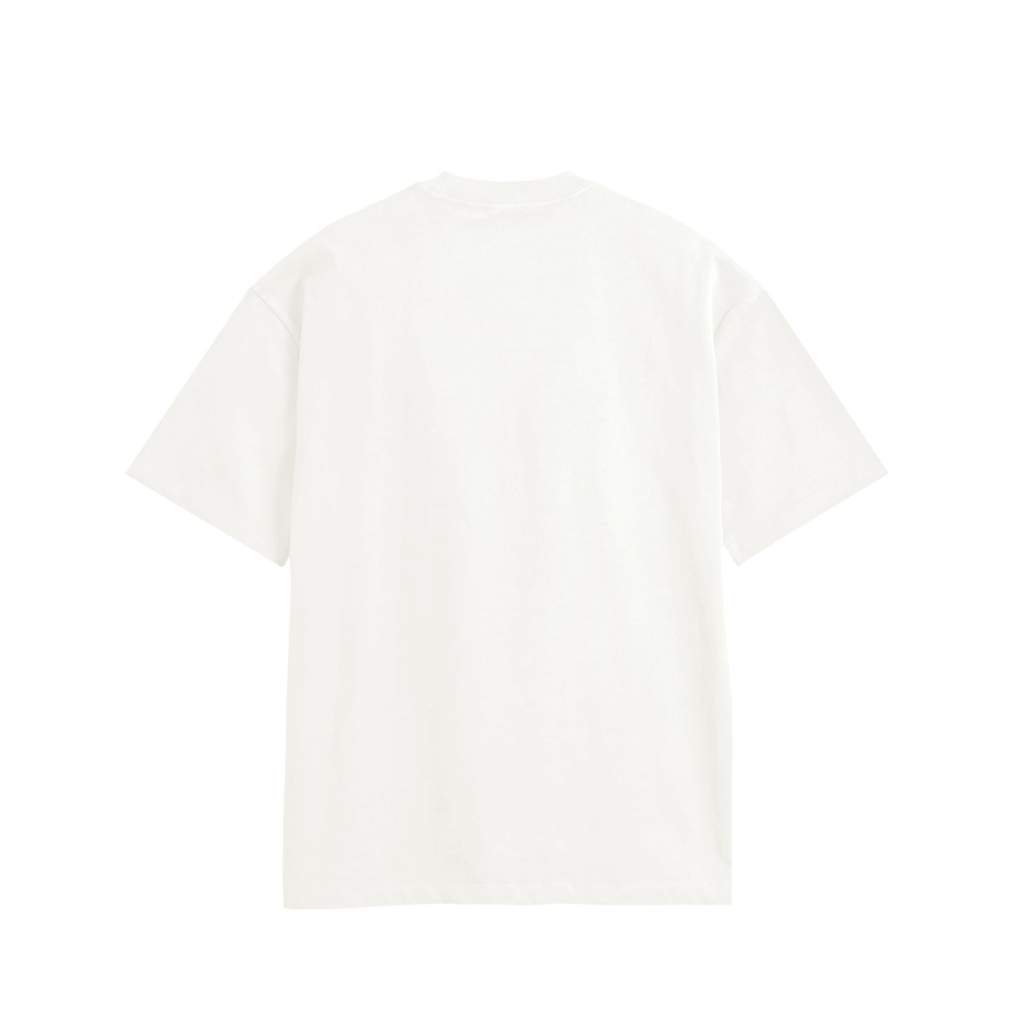 BLOCK LOGO TEE