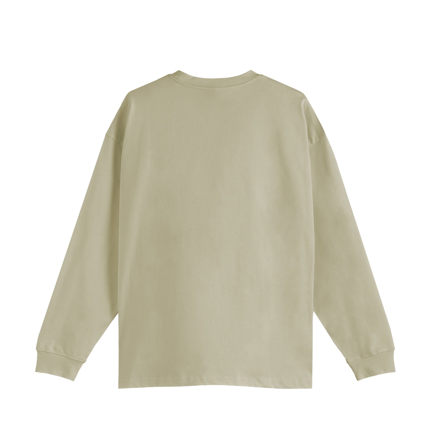 BASIC LONG SLEEVE TEE