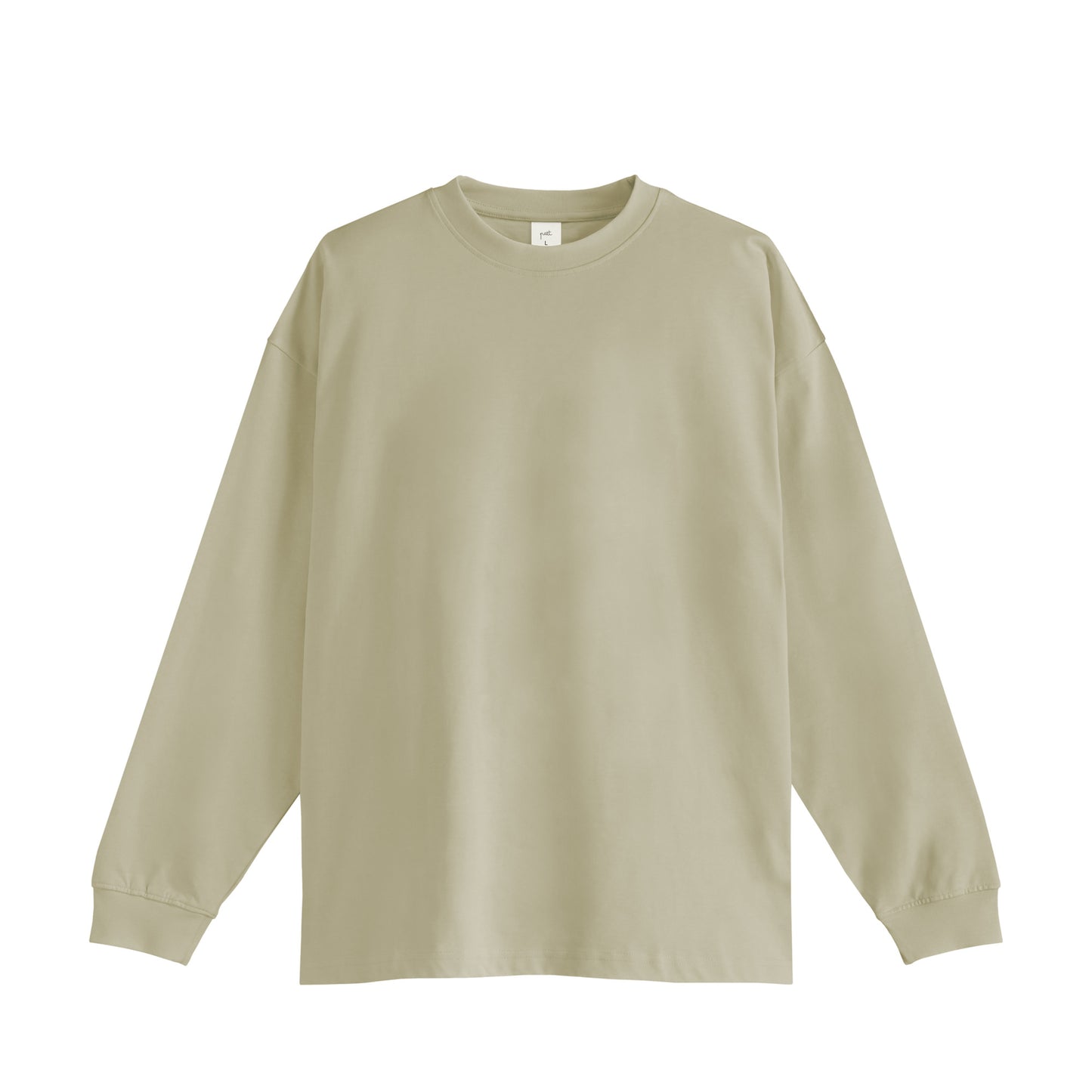 BASIC LONG SLEEVE TEE
