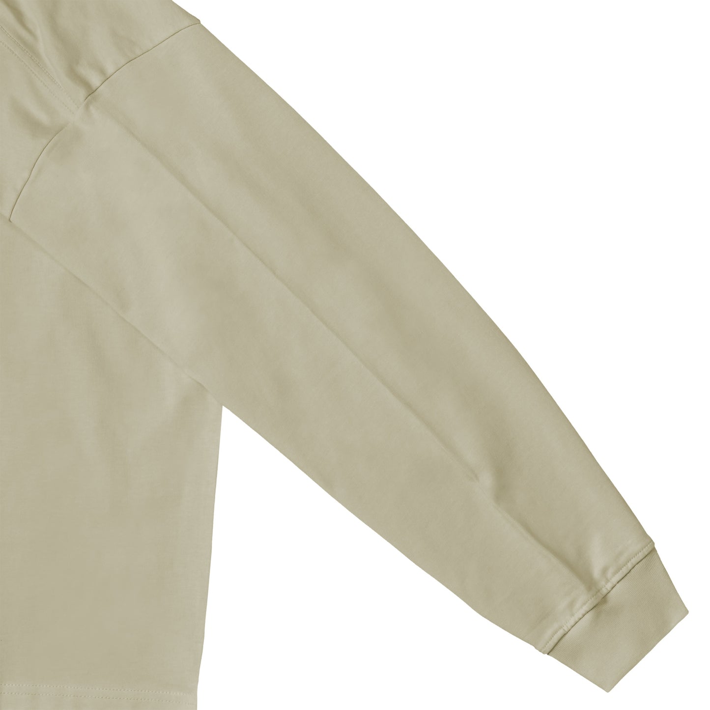 BASIC LONG SLEEVE TEE