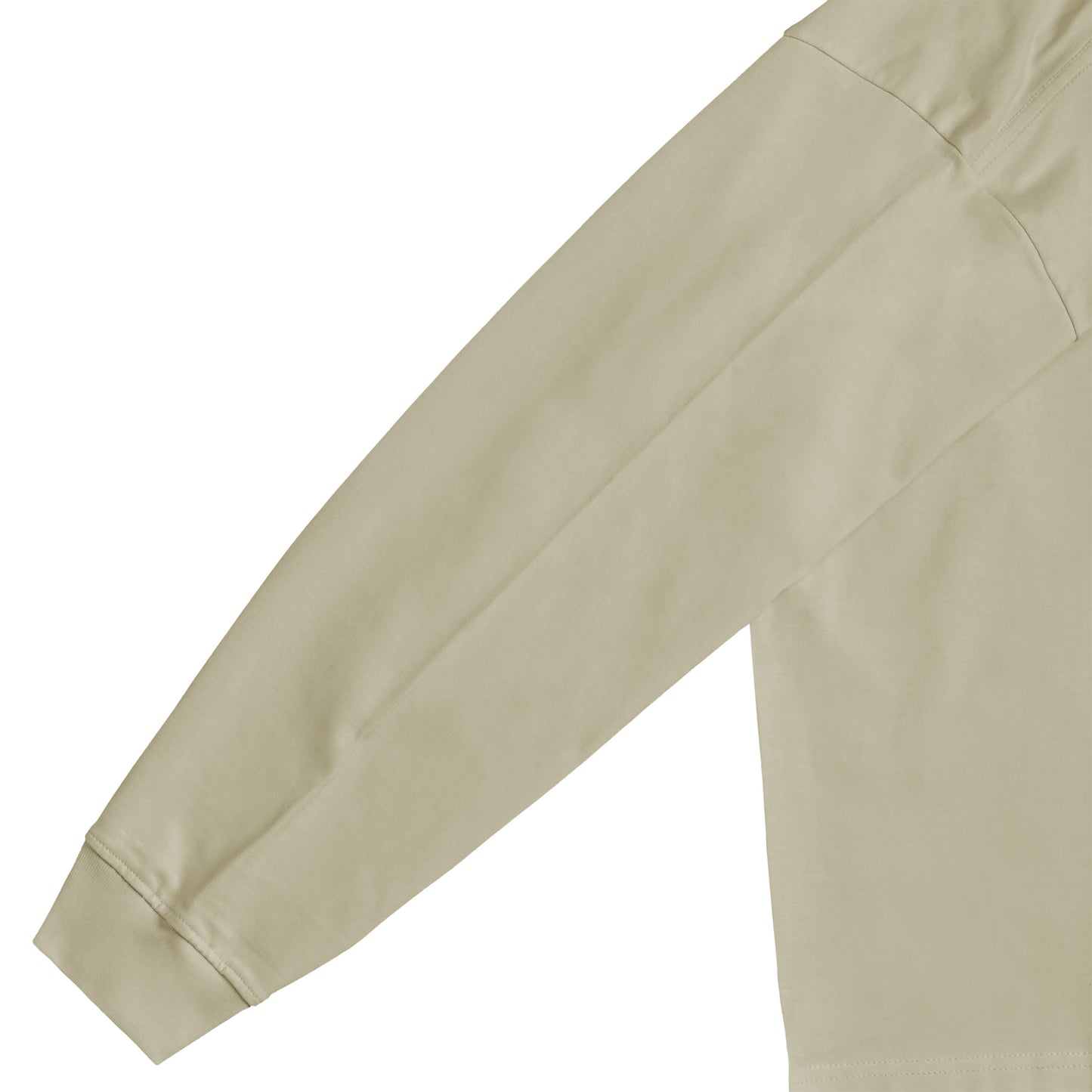 BASIC LONG SLEEVE TEE