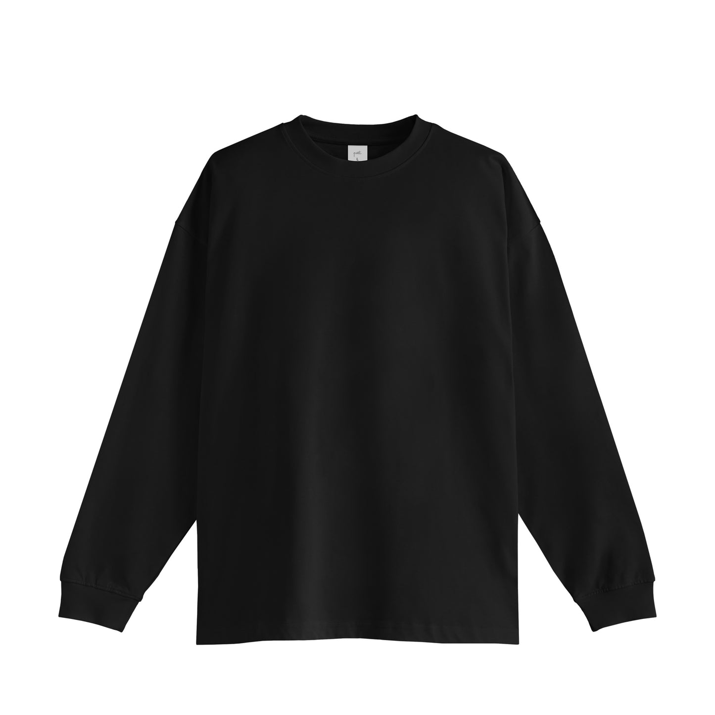 BASIC LONG SLEEVE TEE