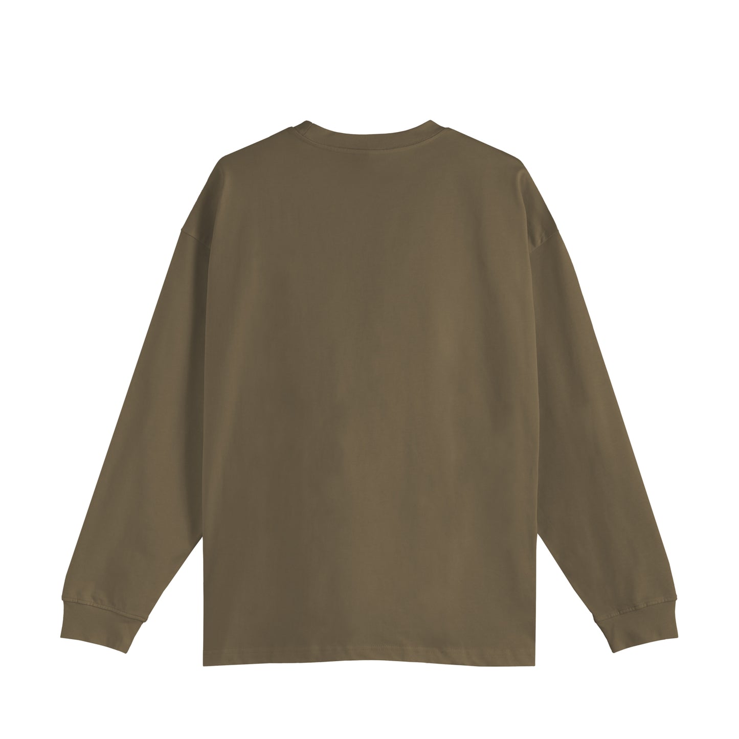 BASIC LONG SLEEVE TEE