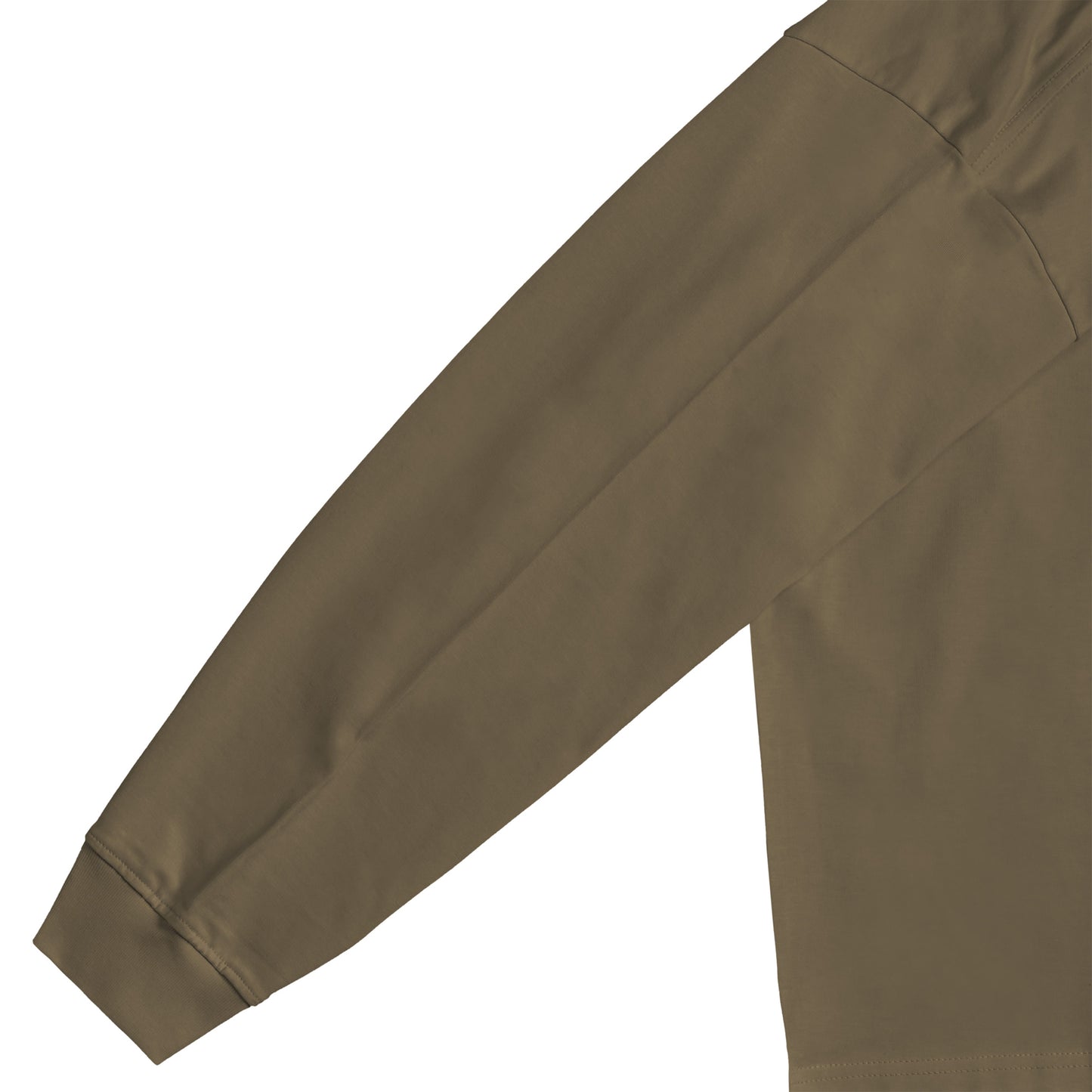 BASIC LONG SLEEVE TEE