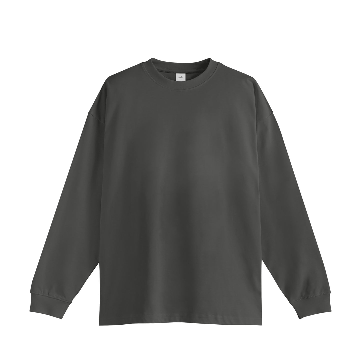 BASIC LONG SLEEVE TEE
