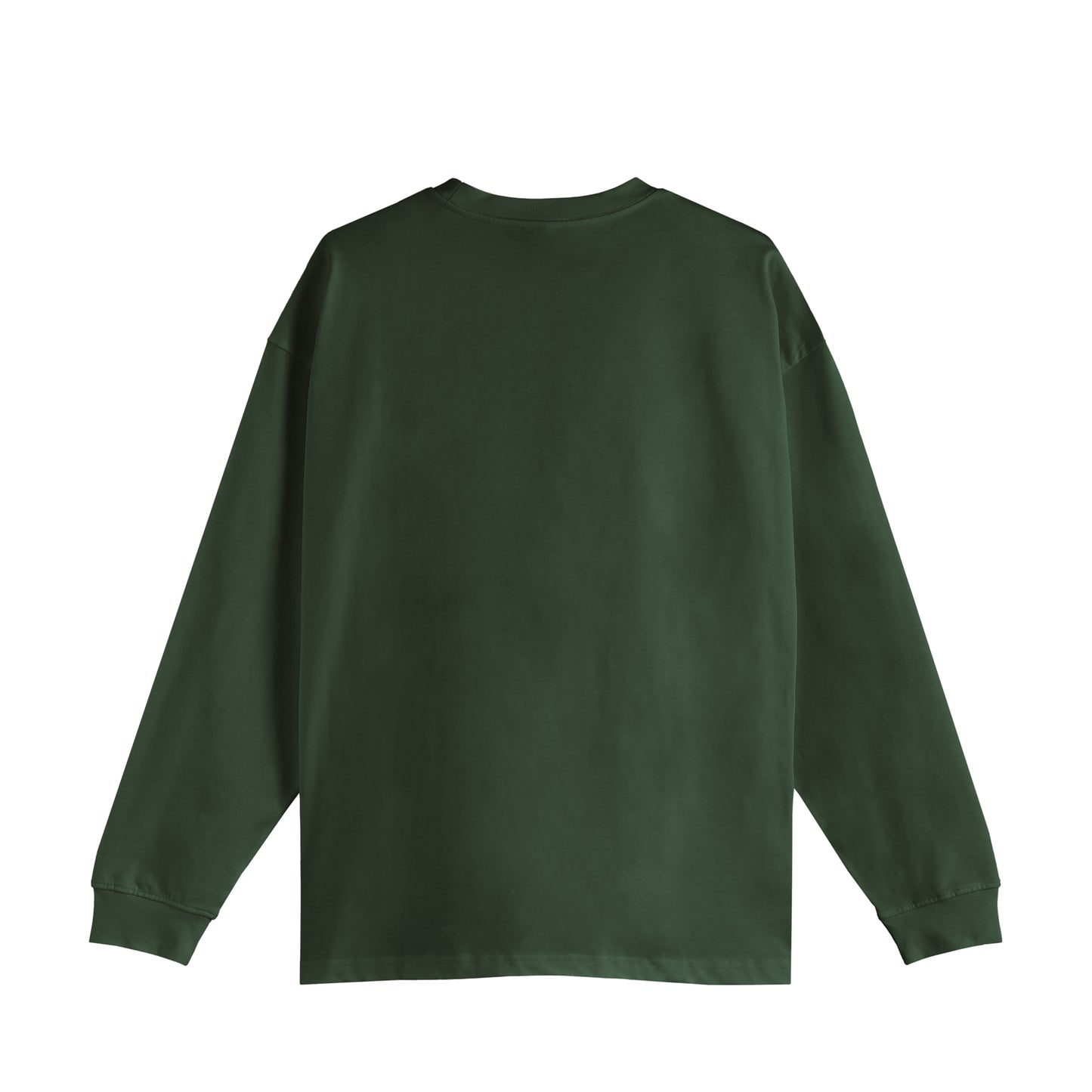 BASIC LONG SLEEVE TEE