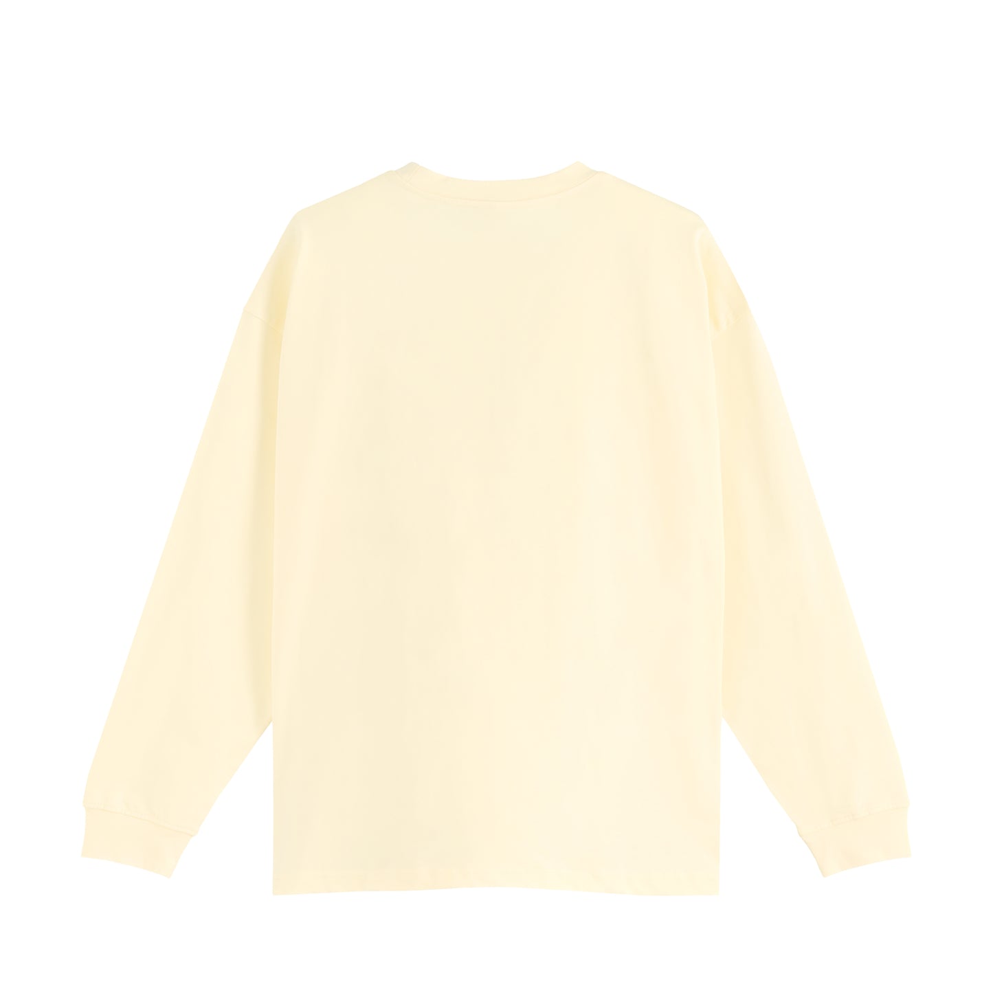 BASIC LONG SLEEVE TEE