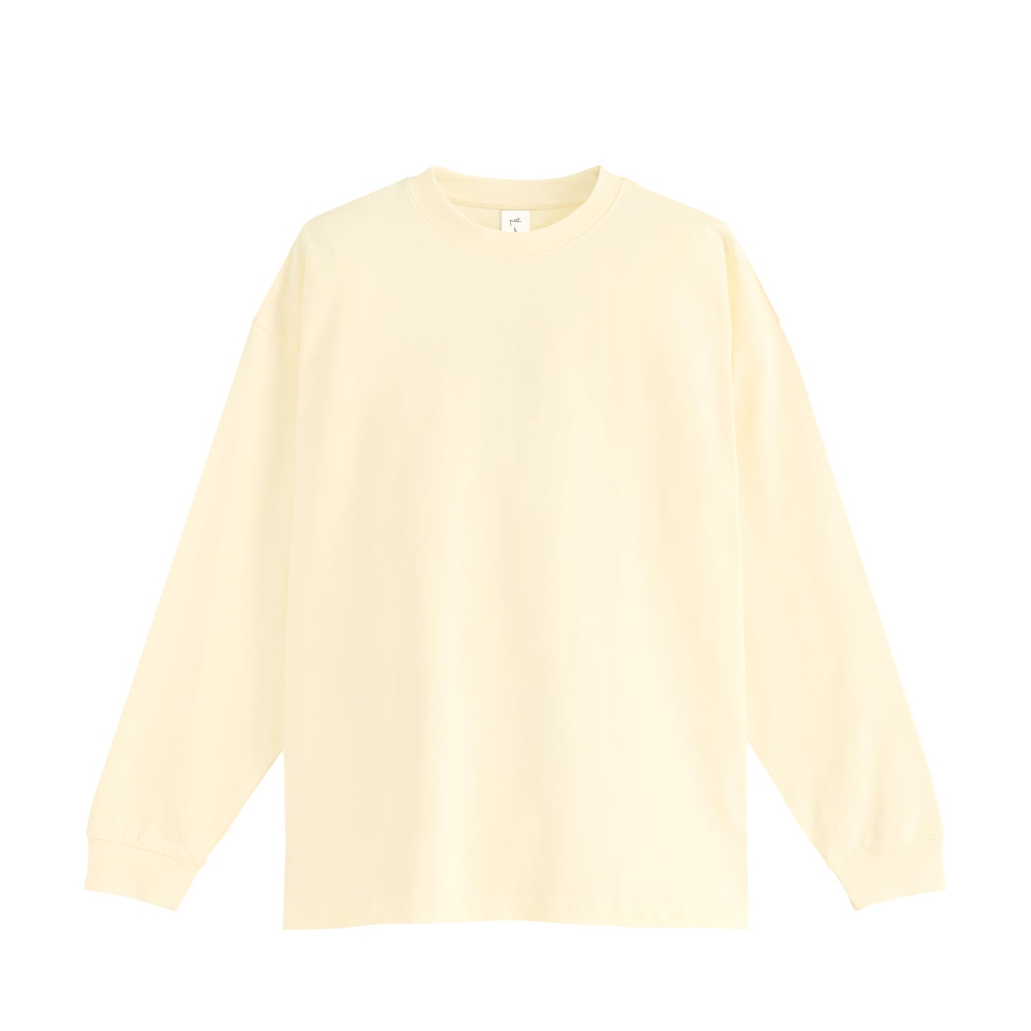 BASIC LONG SLEEVE TEE