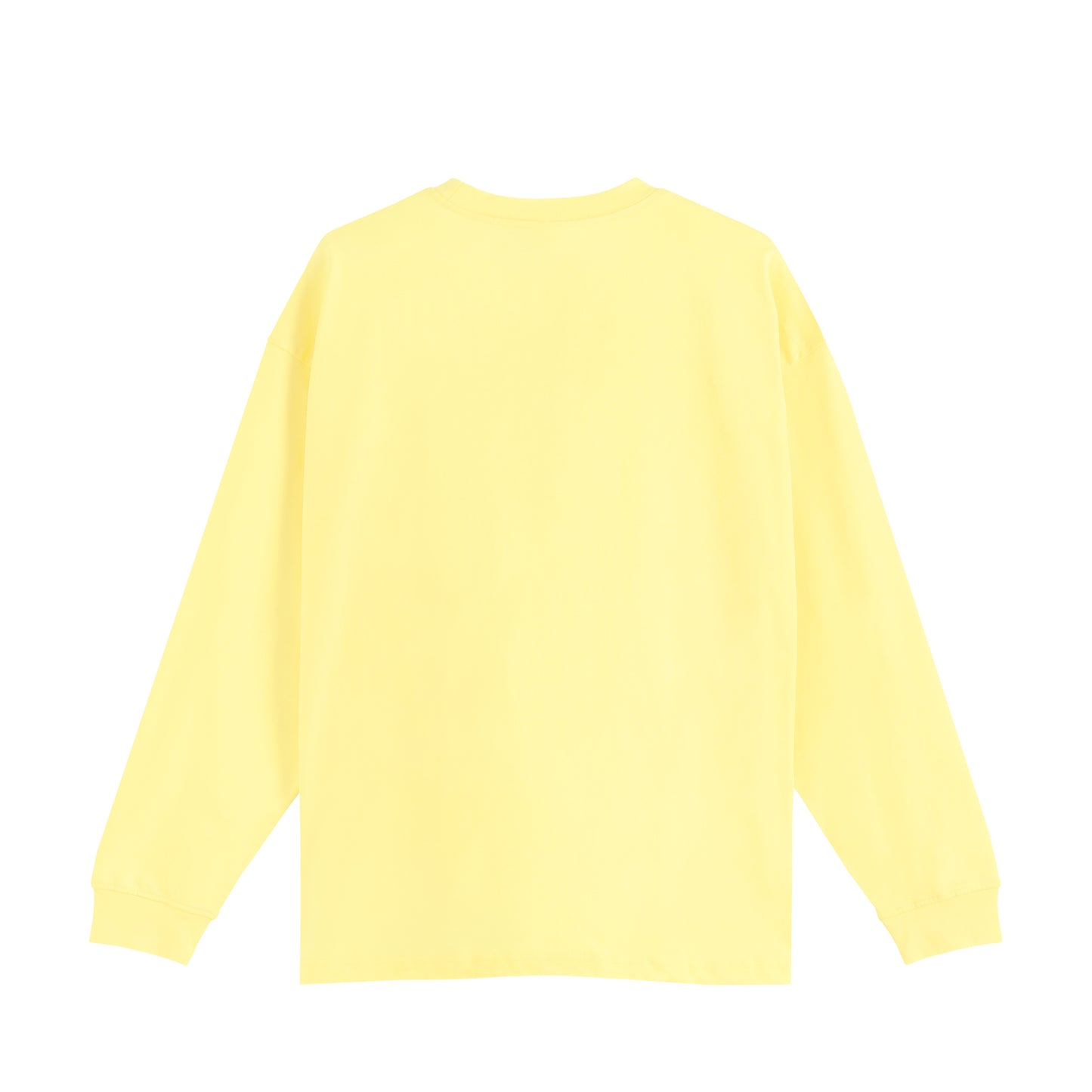 BASIC LONG SLEEVE TEE