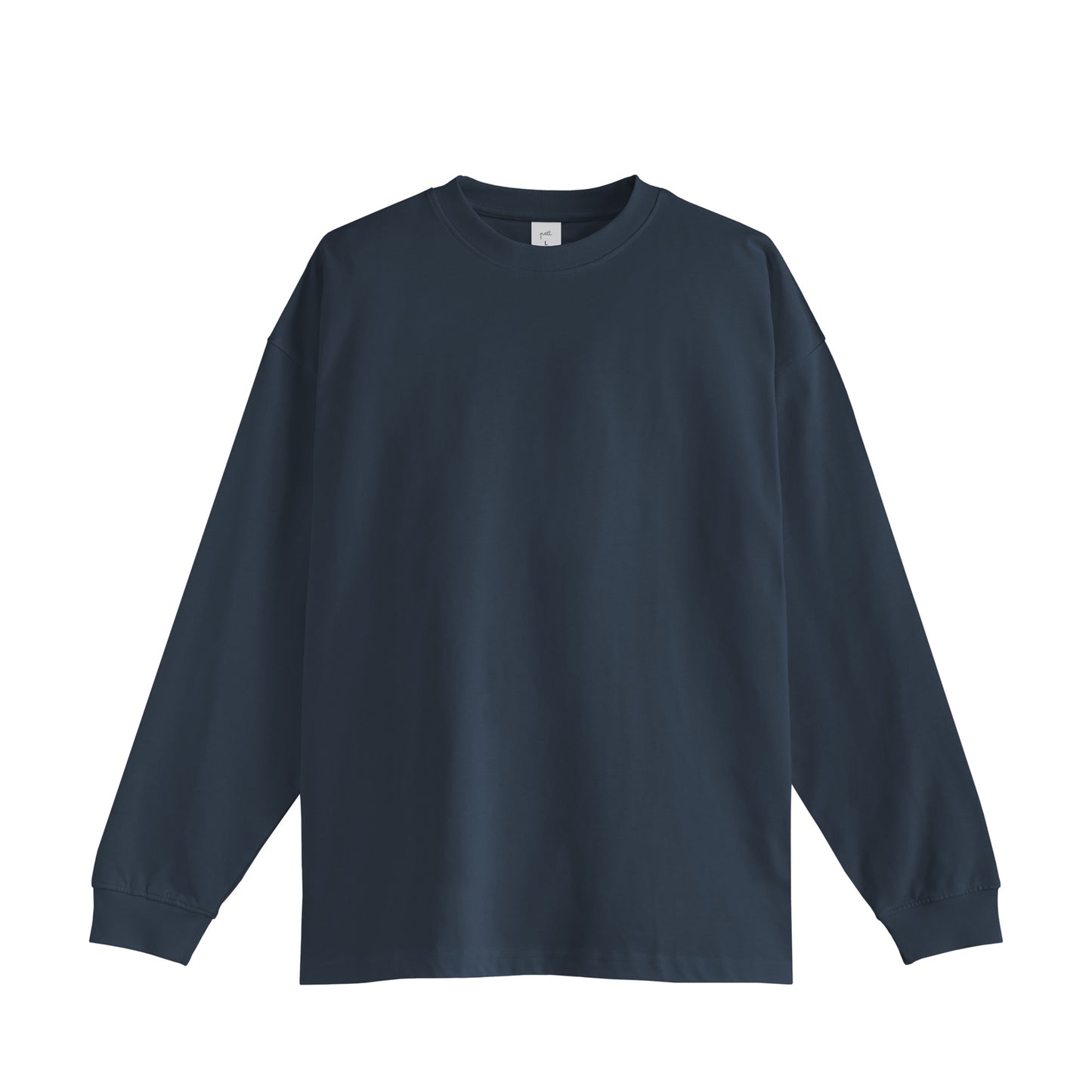 BASIC LONG SLEEVE TEE