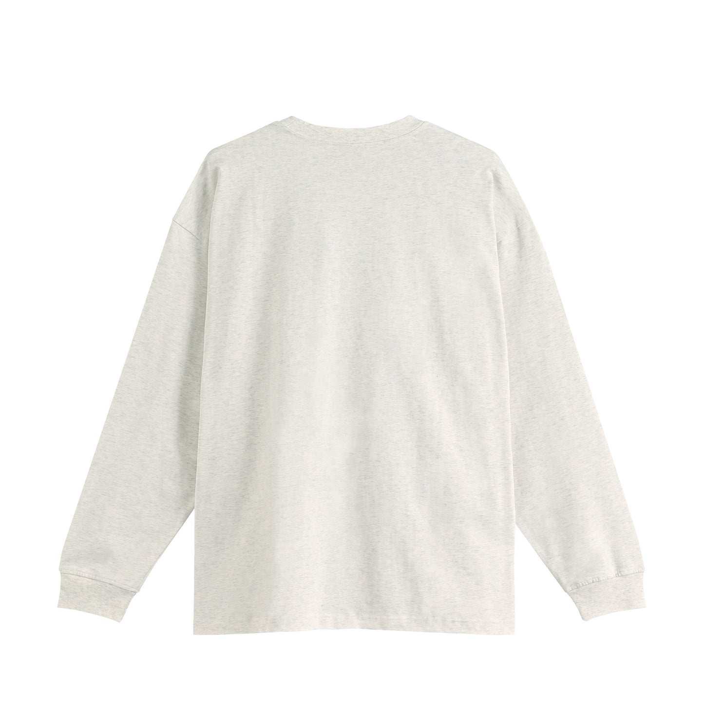BASIC LONG SLEEVE TEE