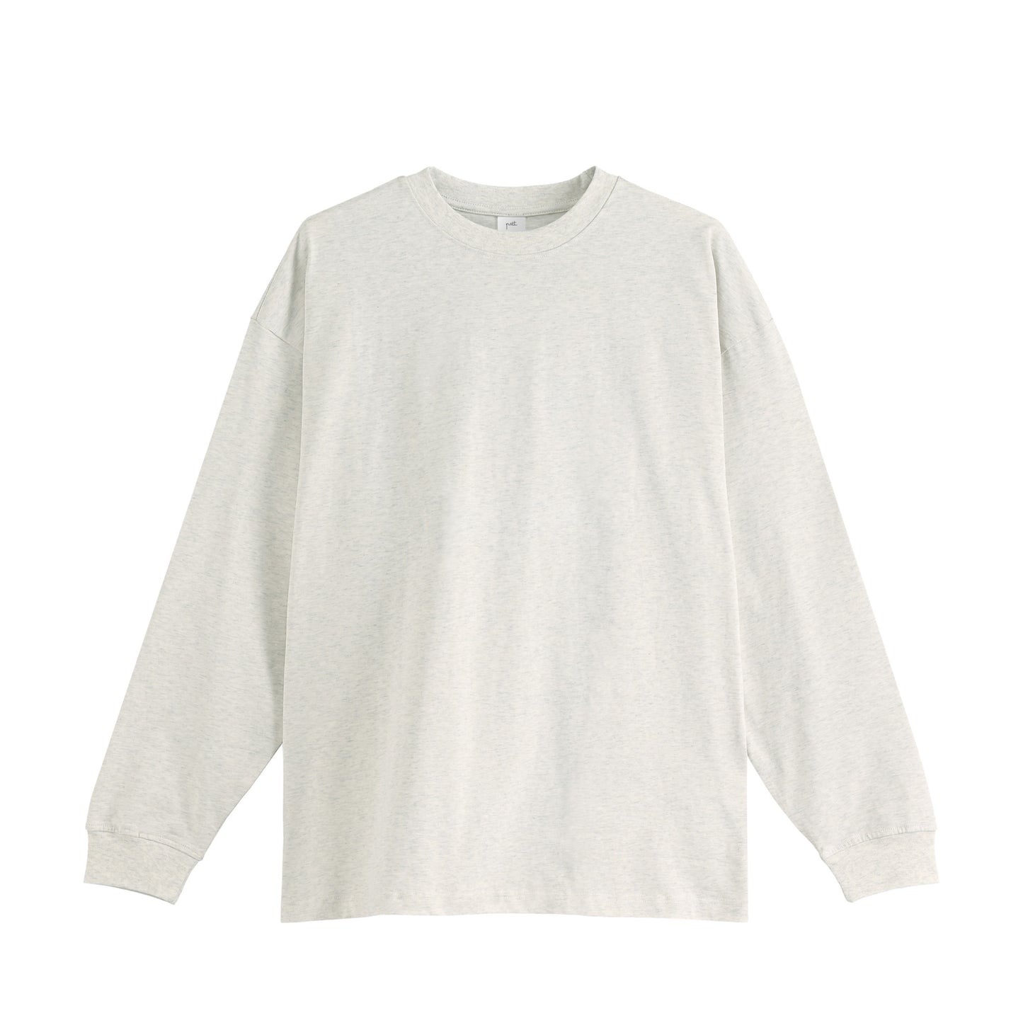 BASIC LONG SLEEVE TEE