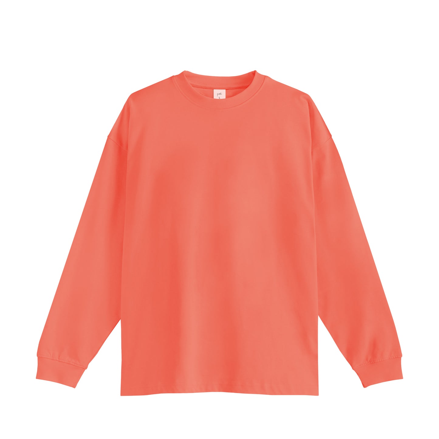 BASIC LONG SLEEVE TEE