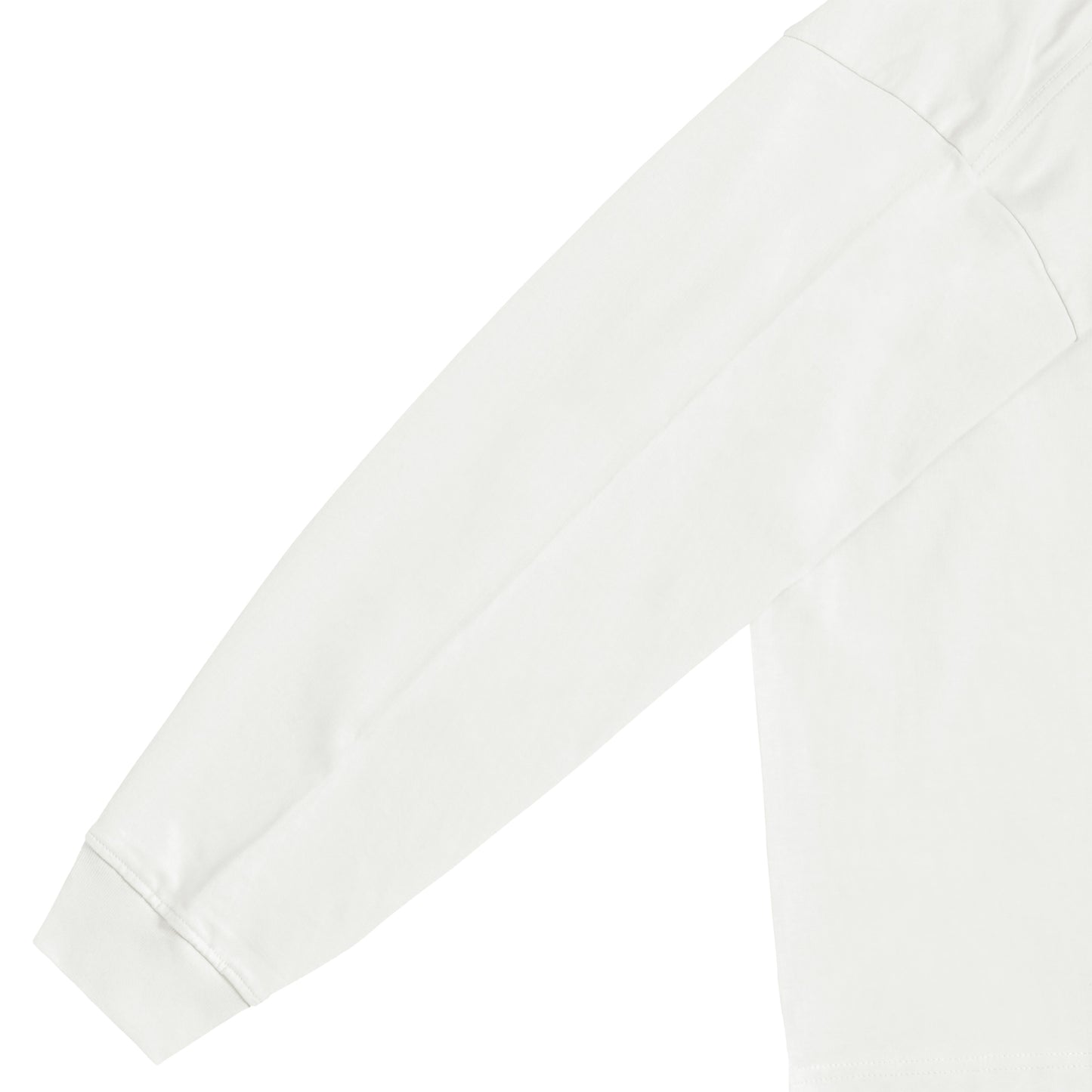 BASIC LONG SLEEVE TEE