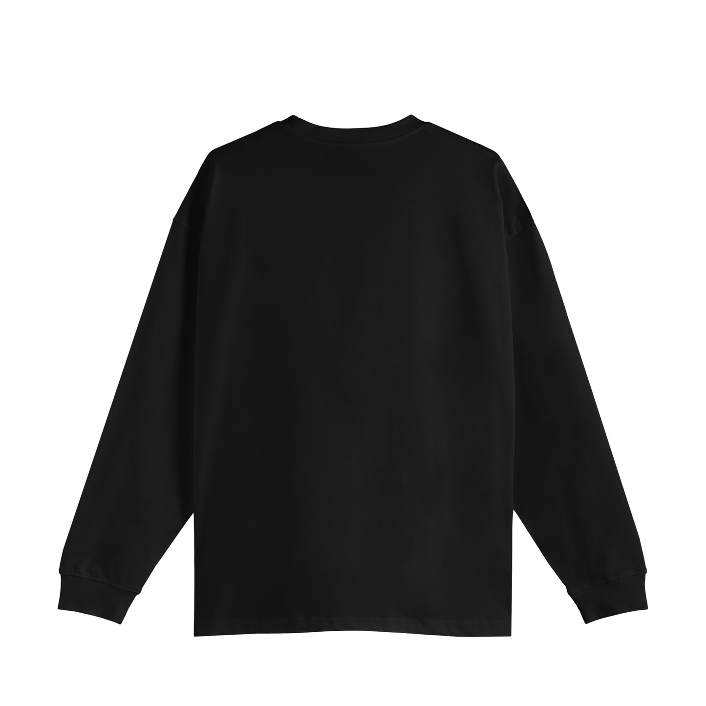 BUBBLE LOGO LONG SLEEVE TEE