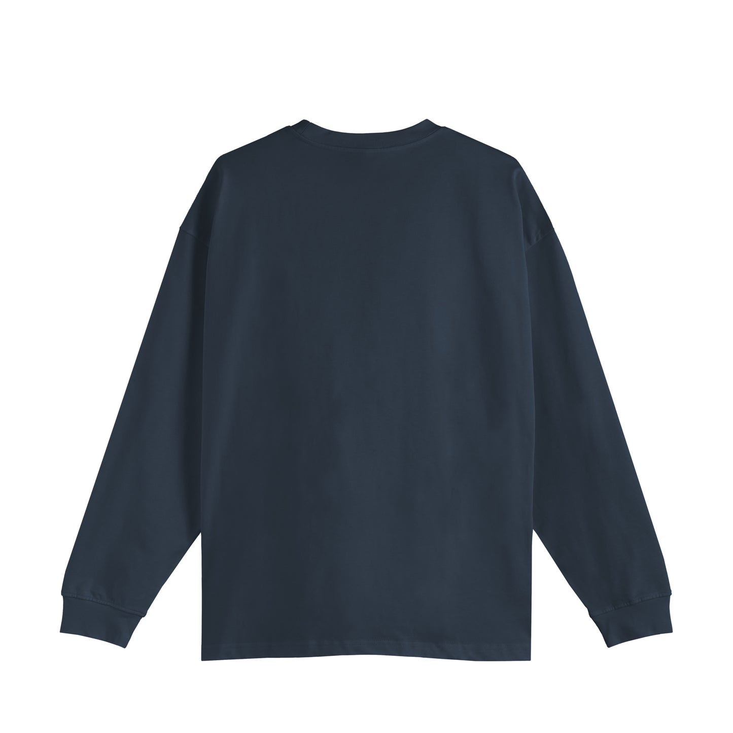 BUBBLE LOGO LONG SLEEVE TEE