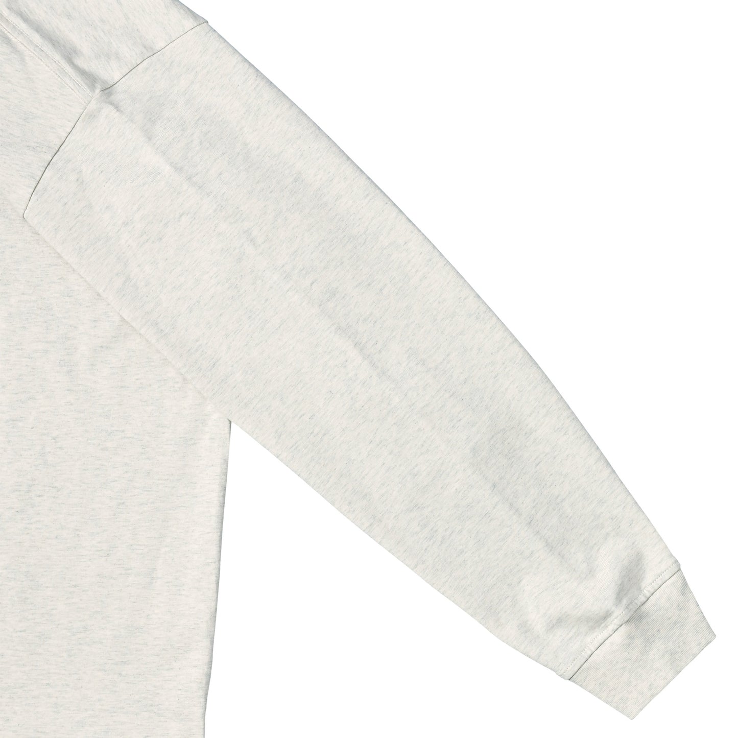 BUBBLE LOGO LONG SLEEVE TEE