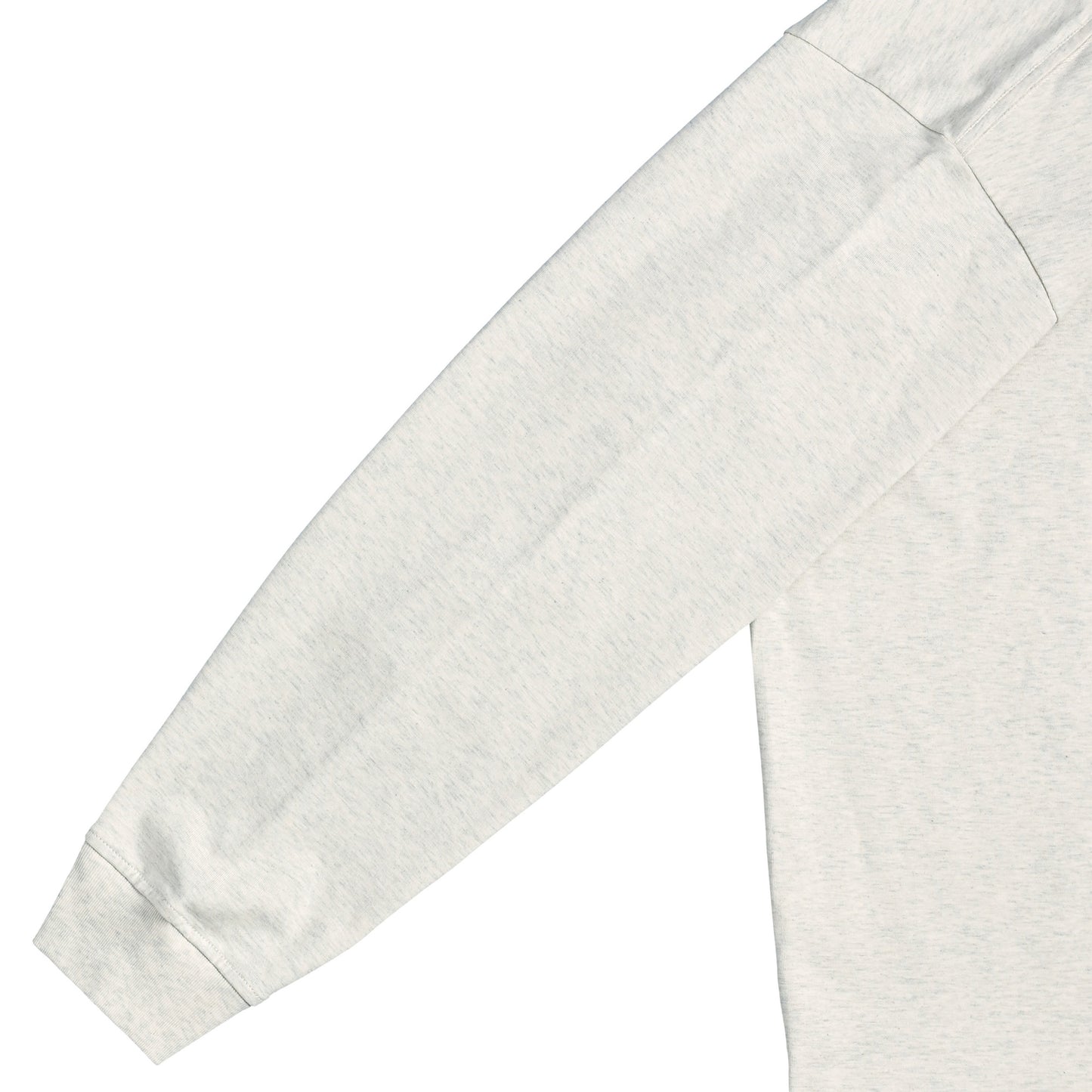 BUBBLE LOGO LONG SLEEVE TEE