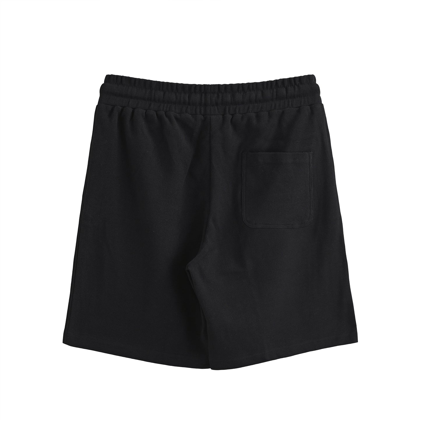 WAFFLE SHORT PANTS