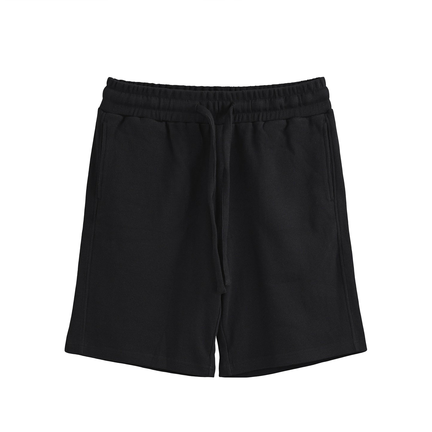 WAFFLE SHORT PANTS