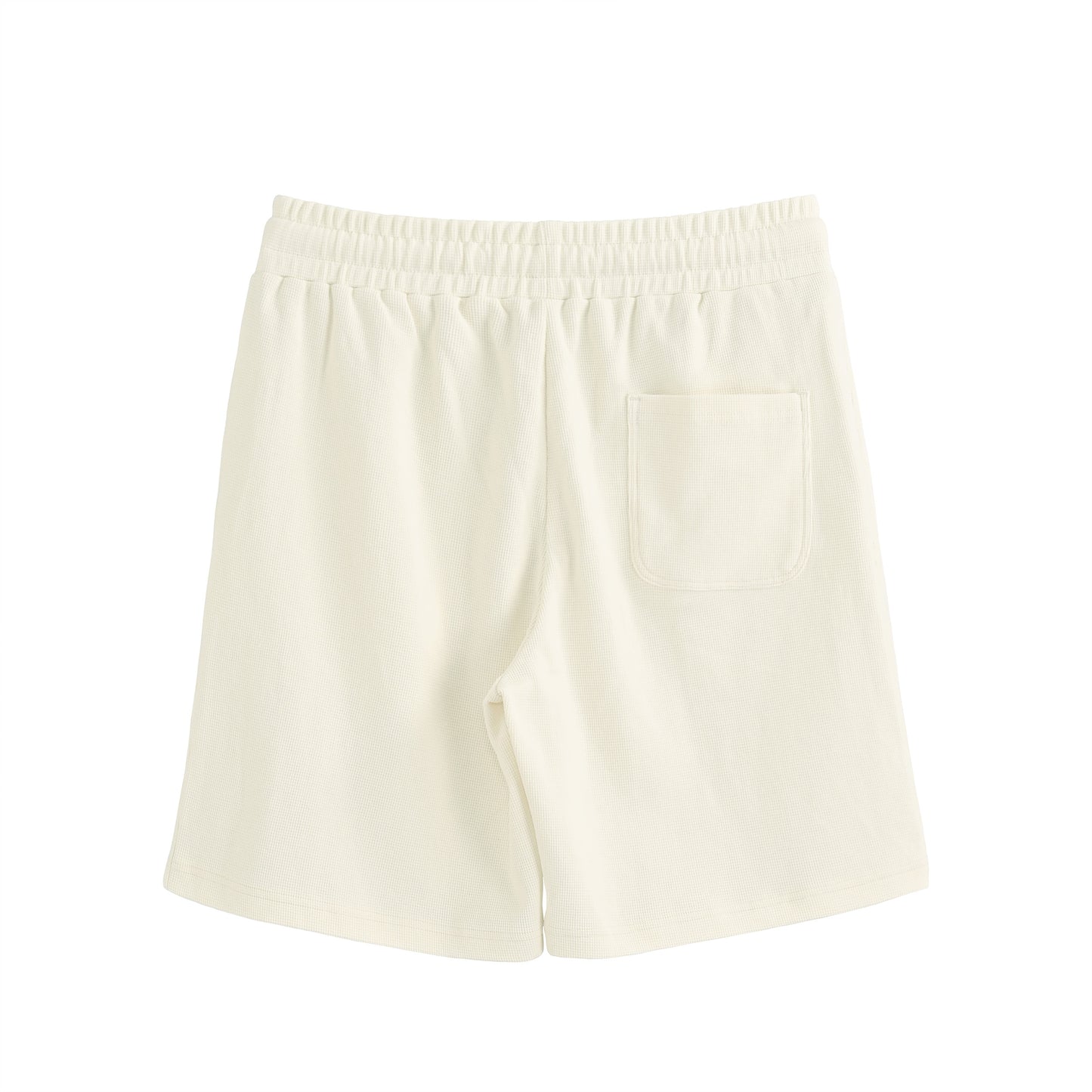 WAFFLE SHORT PANTS