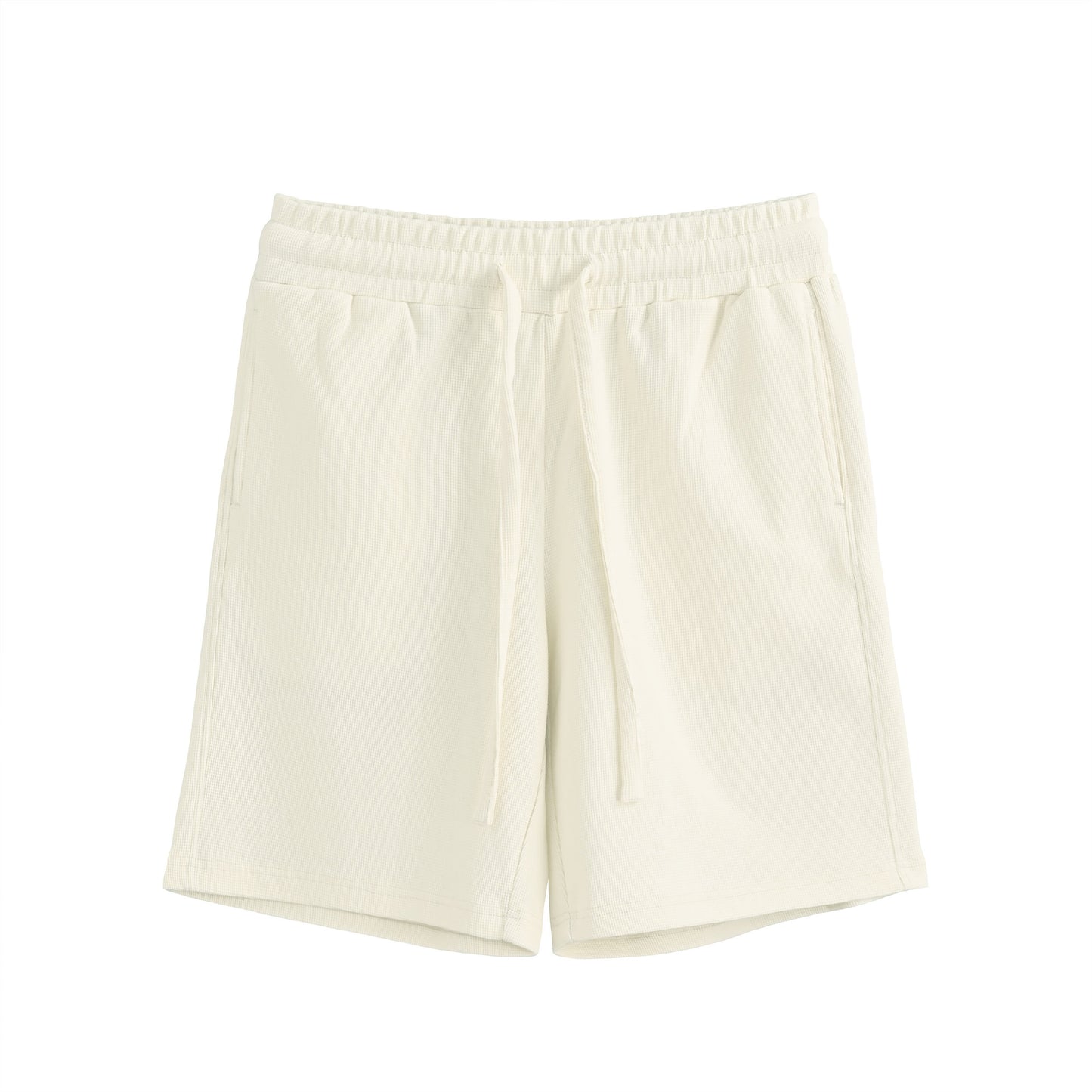 WAFFLE SHORT PANTS