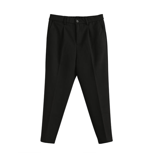 BASIC SLACKS PANTS