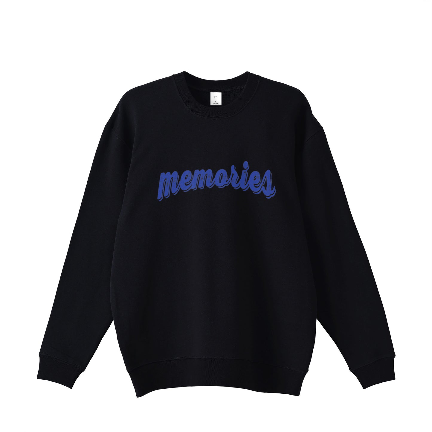 MEMORIES SWEATSHIRT