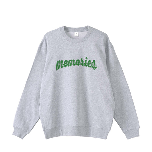 MEMORIES SWEATSHIRT