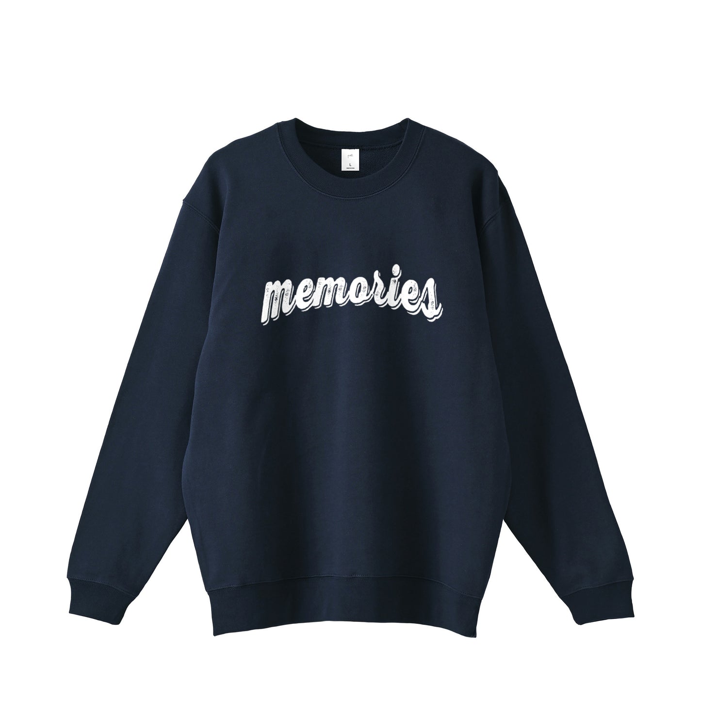 MEMORIES SWEATSHIRT